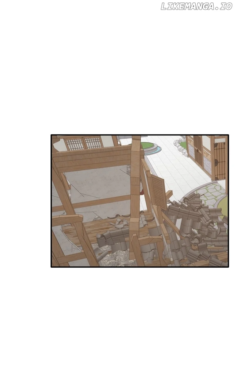 Disaster Is Always Nearby chapter 41 page 16