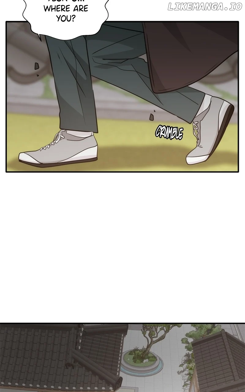 Disaster Is Always Nearby chapter 41 page 18