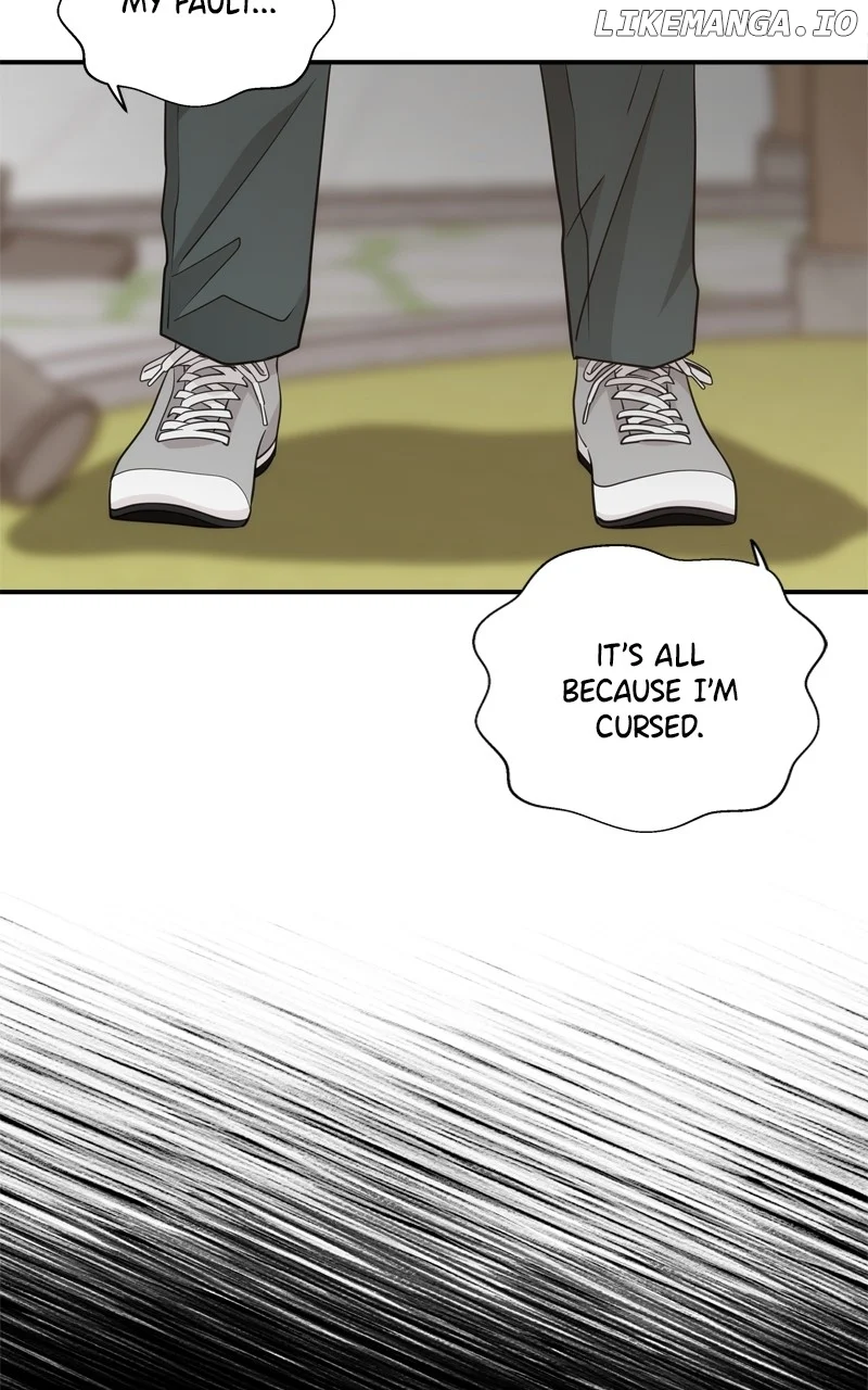Disaster Is Always Nearby chapter 41 page 22