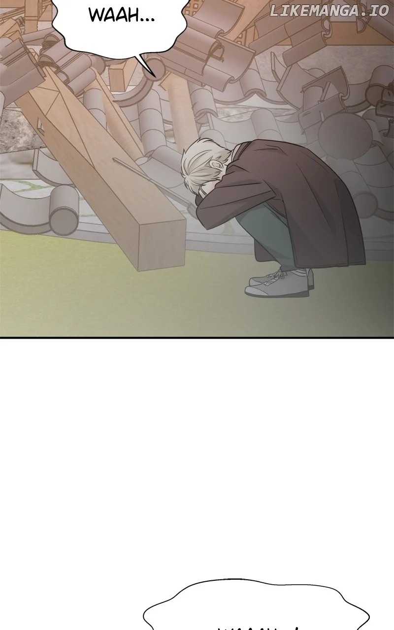 Disaster Is Always Nearby chapter 41 page 32