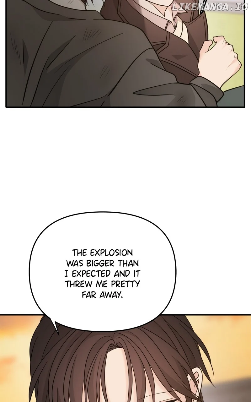Disaster Is Always Nearby chapter 41 page 38