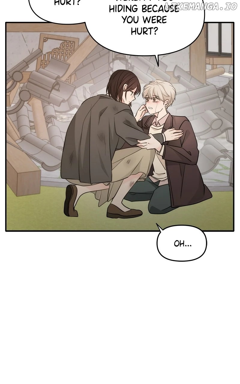 Disaster Is Always Nearby chapter 41 page 41