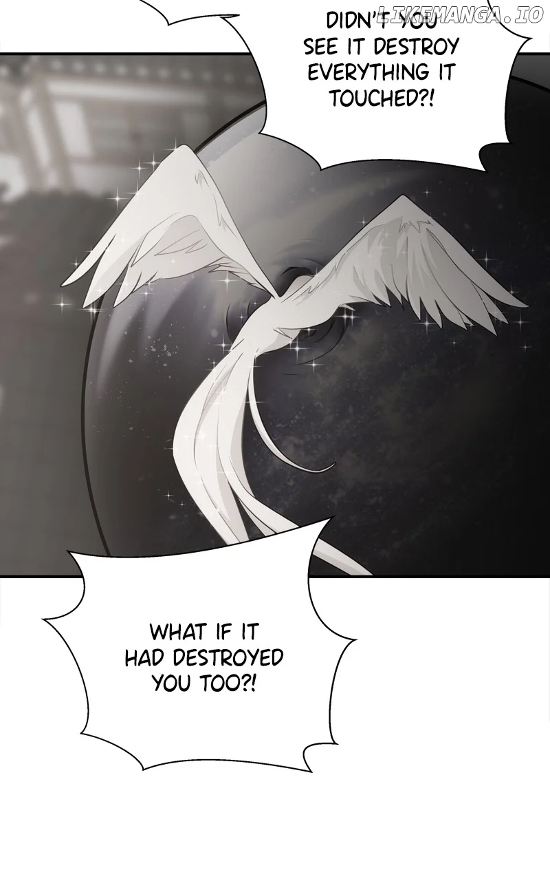 Disaster Is Always Nearby chapter 41 page 45
