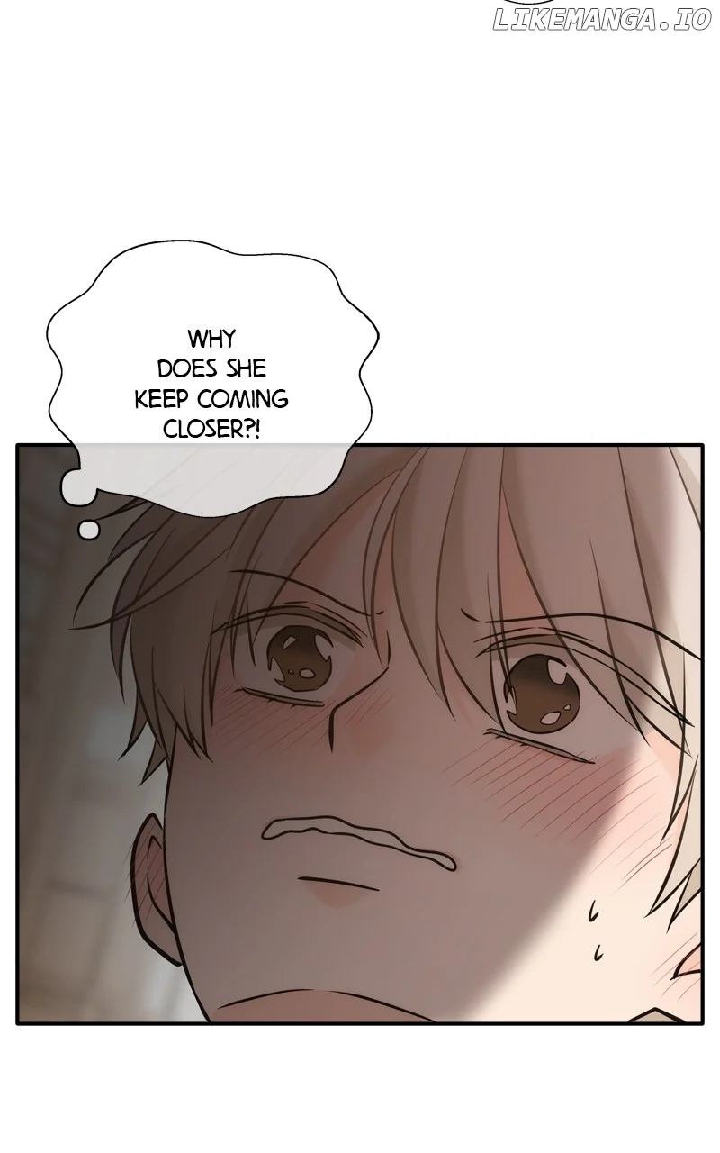Disaster Is Always Nearby chapter 41 page 54