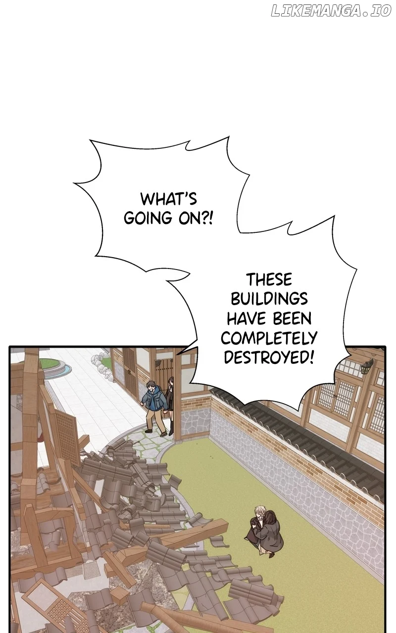 Disaster Is Always Nearby chapter 41 page 56