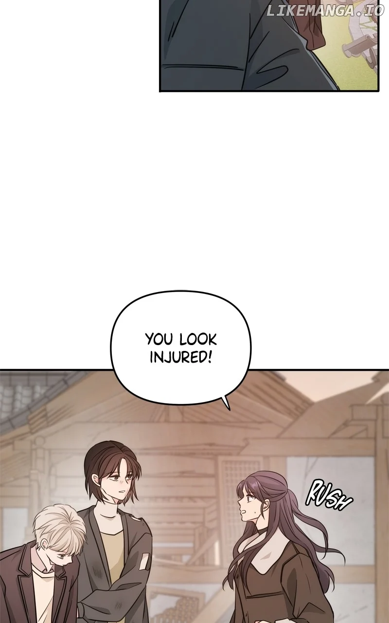 Disaster Is Always Nearby chapter 41 page 58