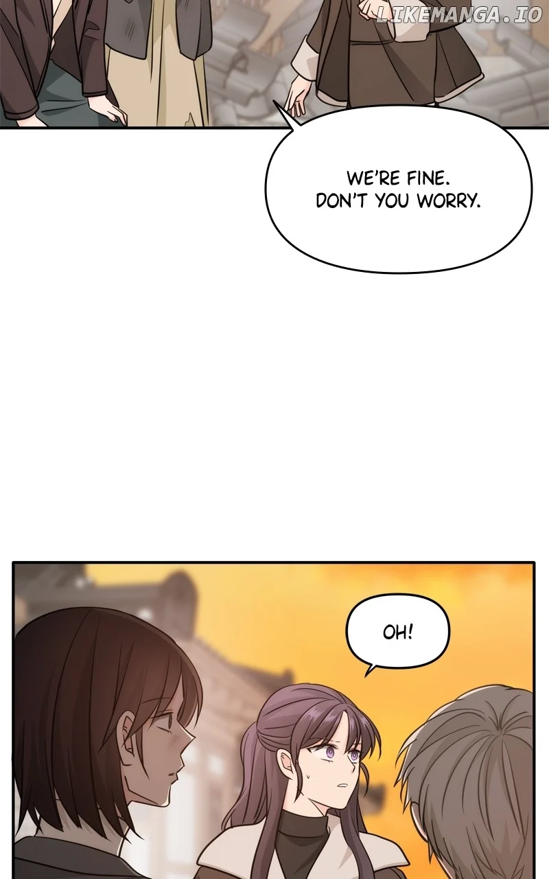 Disaster Is Always Nearby chapter 41 page 59