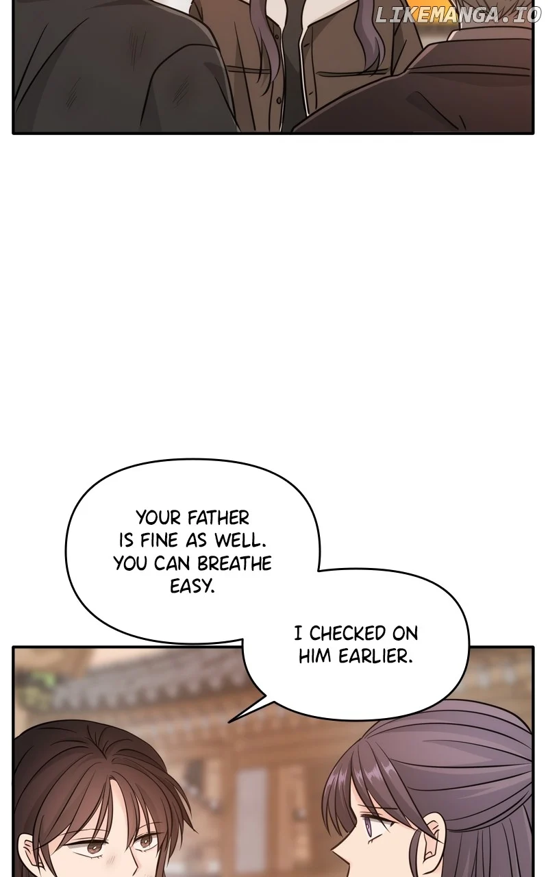 Disaster Is Always Nearby chapter 41 page 60