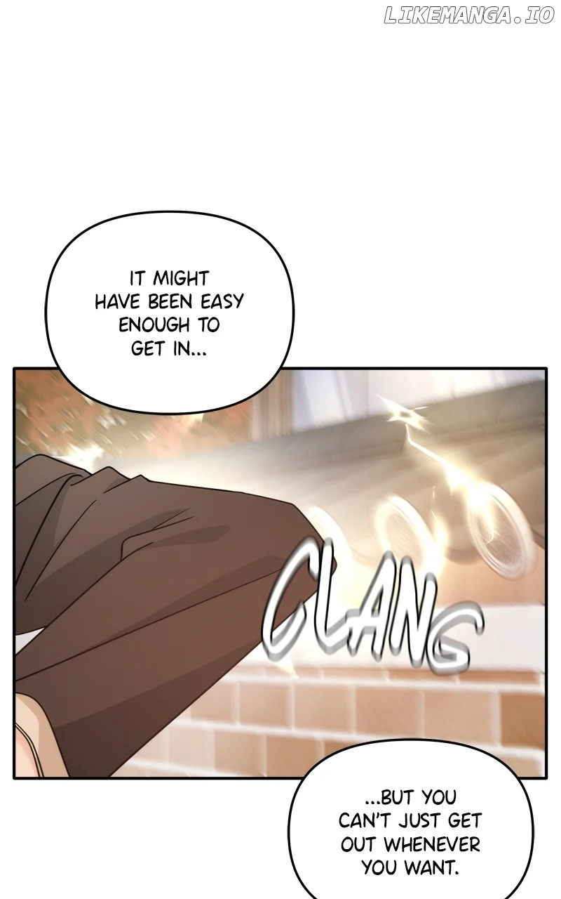 Disaster Is Always Nearby chapter 41 page 64