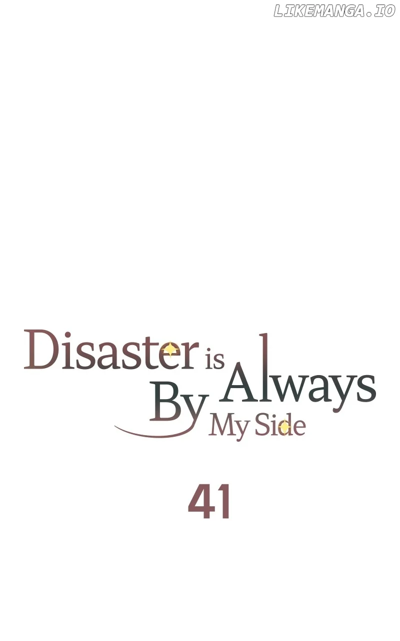 Disaster Is Always Nearby chapter 41 page 66