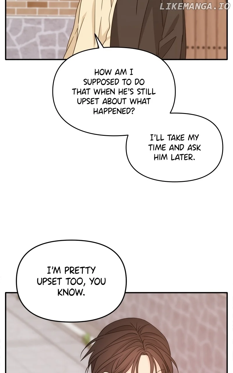 Disaster Is Always Nearby chapter 41 page 80