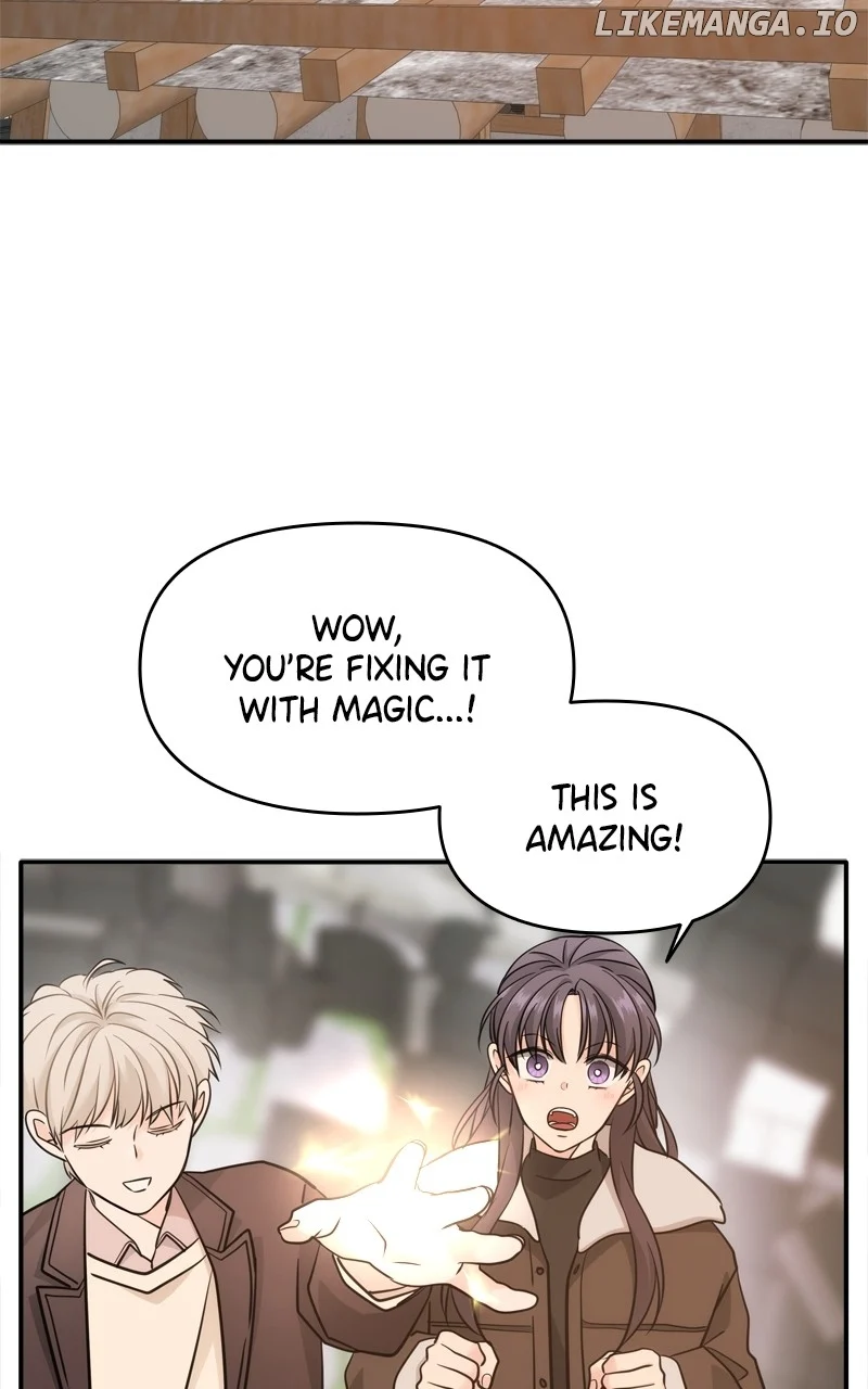 Disaster Is Always Nearby chapter 41 page 86