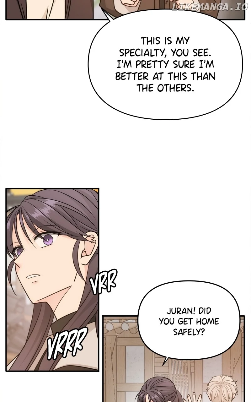 Disaster Is Always Nearby chapter 41 page 87