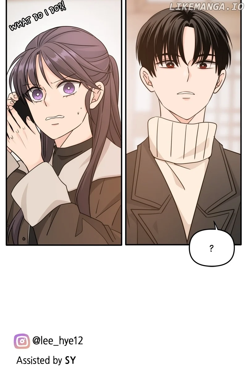 Disaster Is Always Nearby chapter 41 page 96
