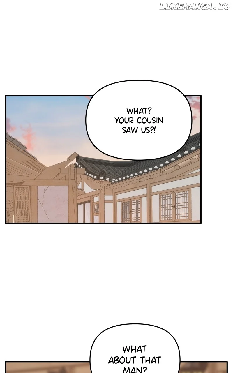 Disaster Is Always Nearby chapter 42 page 1