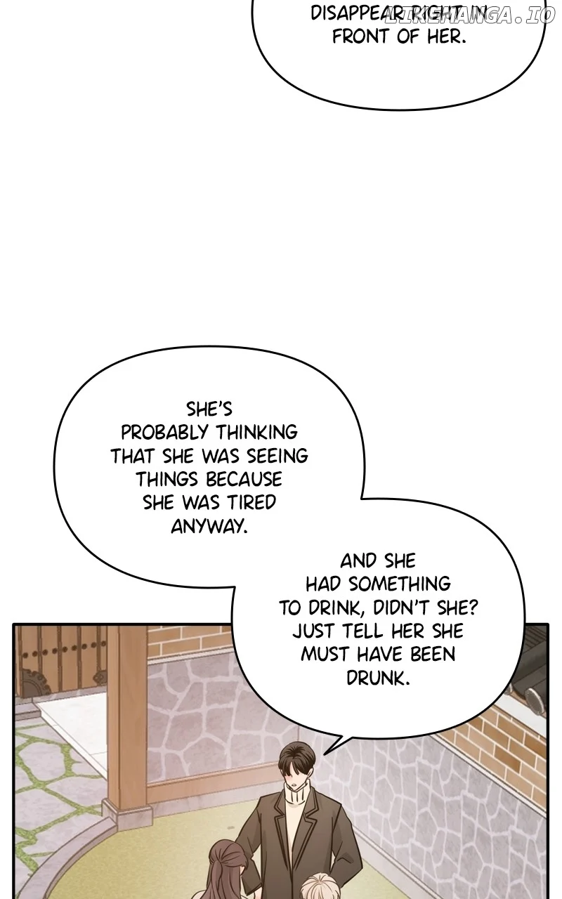 Disaster Is Always Nearby chapter 42 page 4