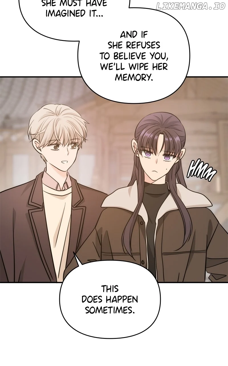 Disaster Is Always Nearby chapter 42 page 6