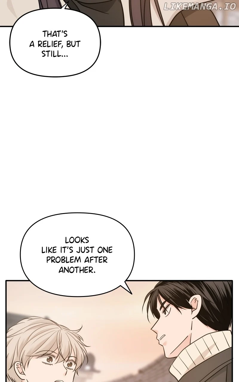 Disaster Is Always Nearby chapter 42 page 8