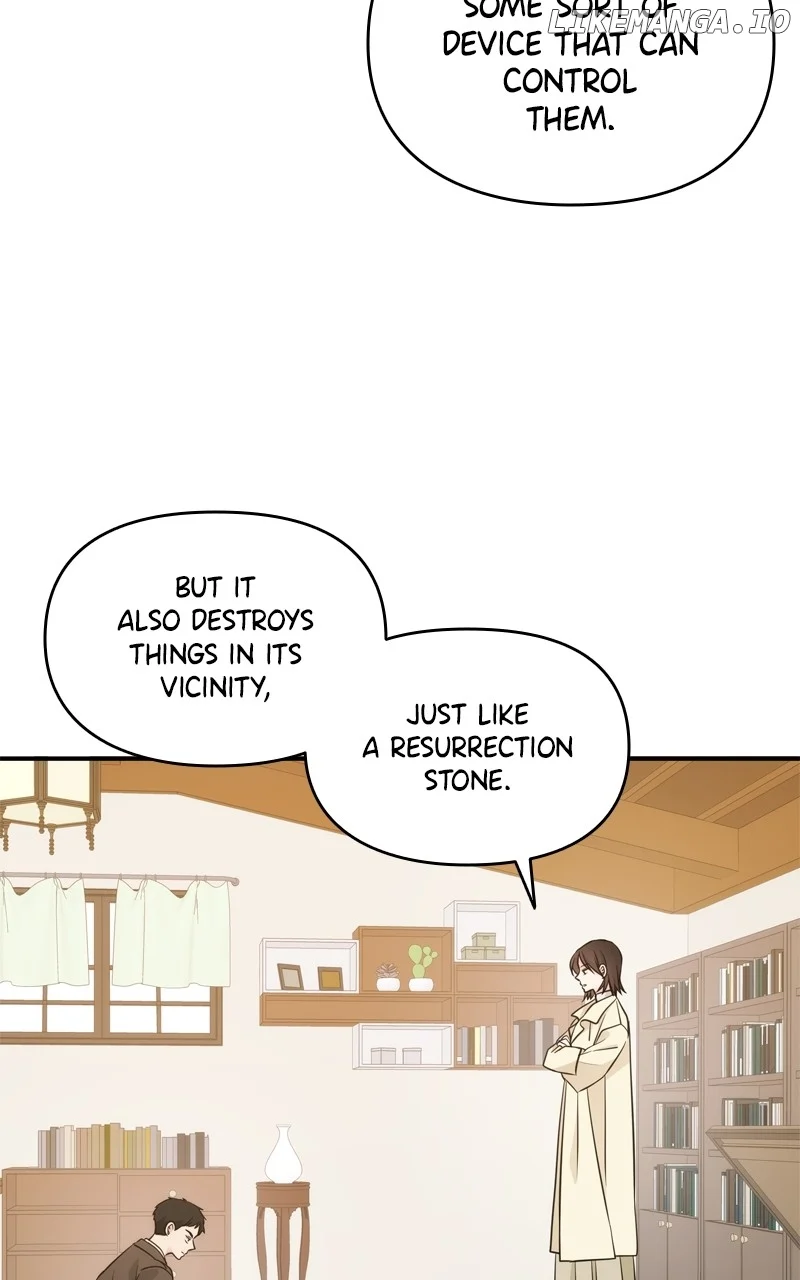 Disaster Is Always Nearby chapter 42 page 15