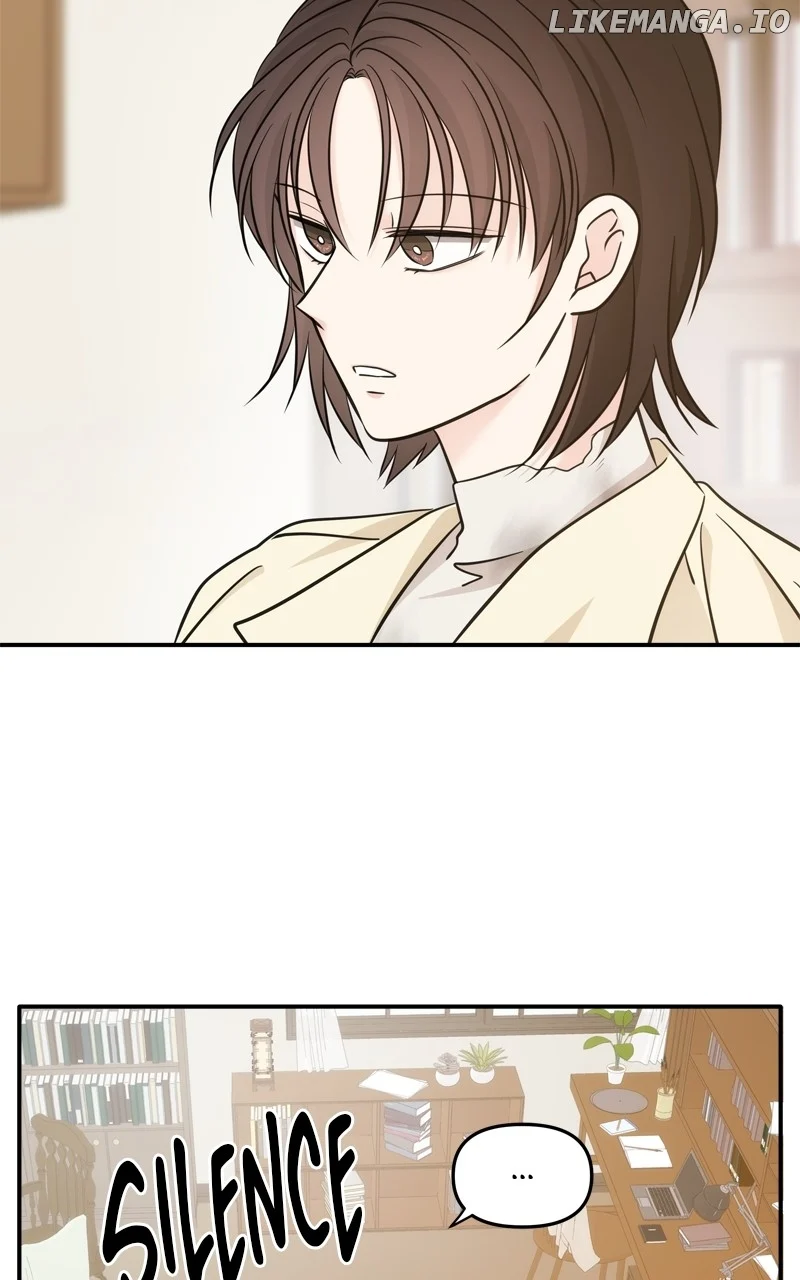 Disaster Is Always Nearby chapter 42 page 18