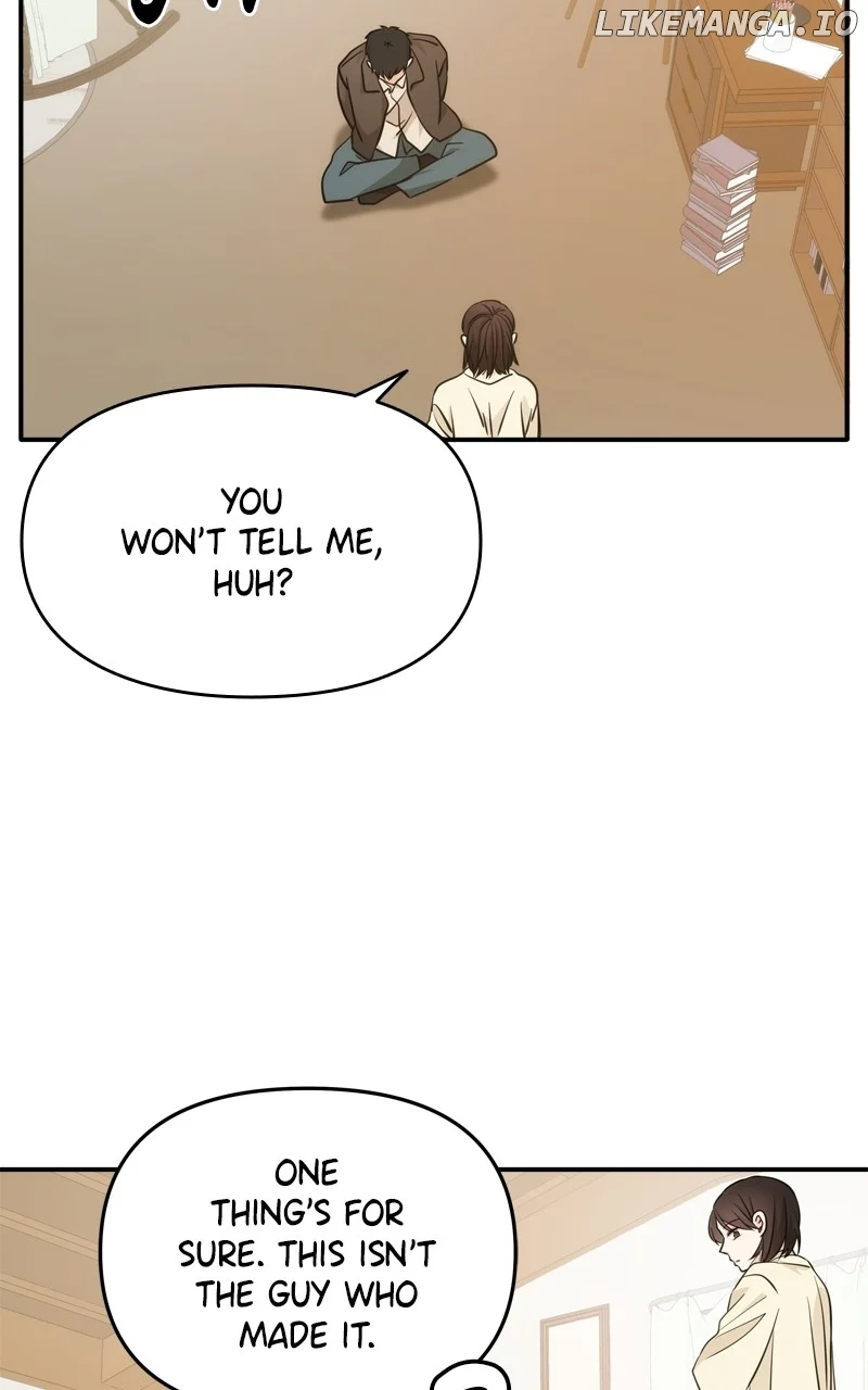 Disaster Is Always Nearby chapter 42 page 19