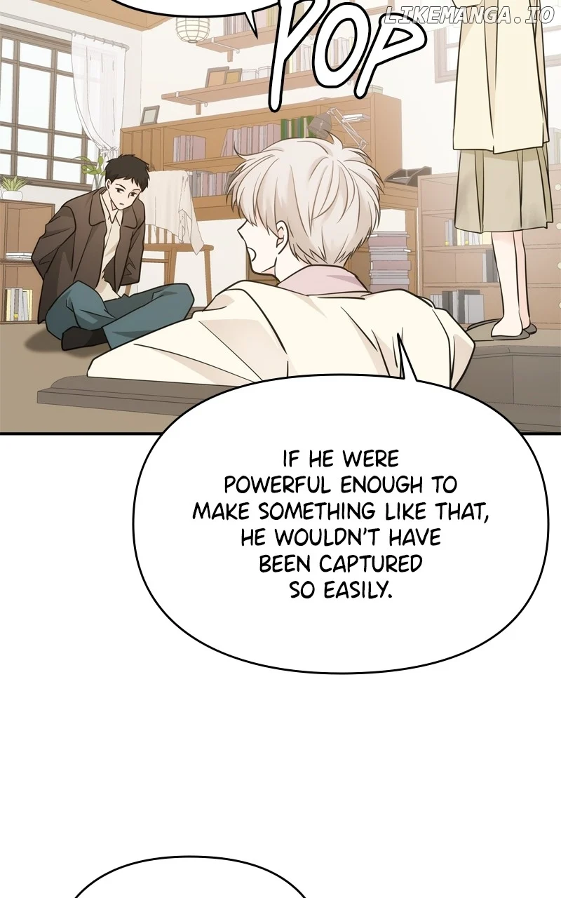 Disaster Is Always Nearby chapter 42 page 20