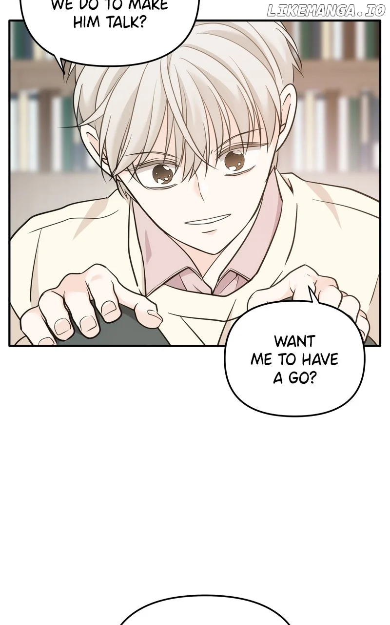 Disaster Is Always Nearby chapter 42 page 27