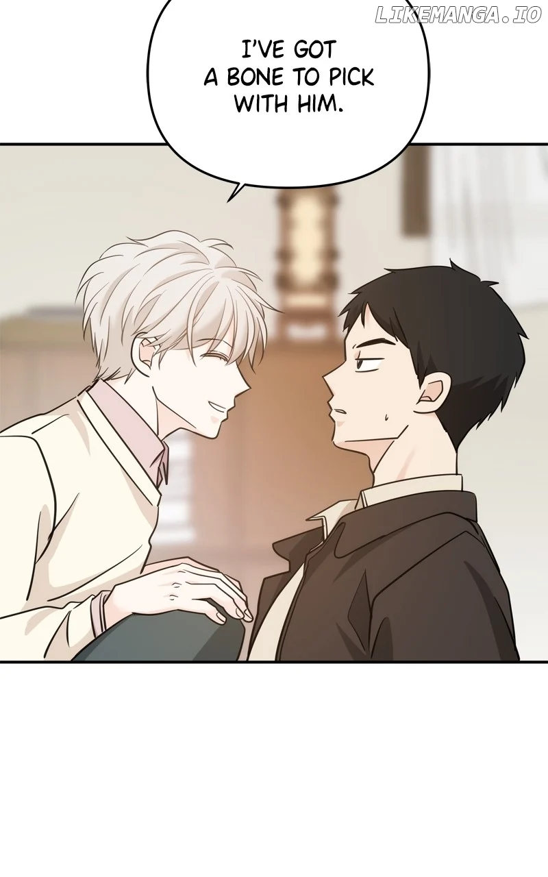 Disaster Is Always Nearby chapter 42 page 28