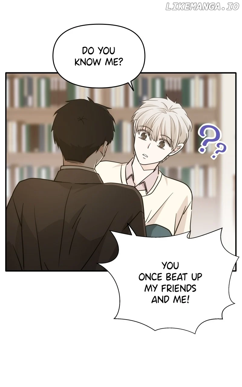 Disaster Is Always Nearby chapter 42 page 31