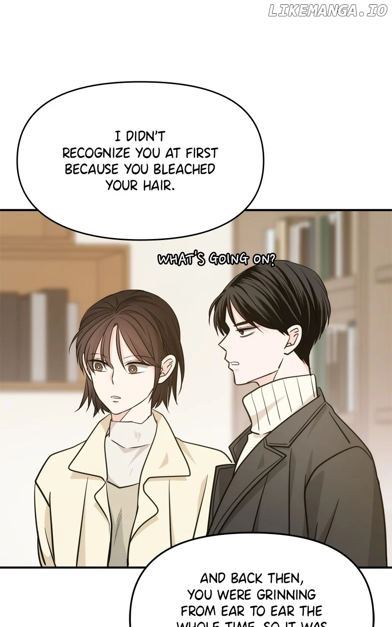 Disaster Is Always Nearby chapter 42 page 32