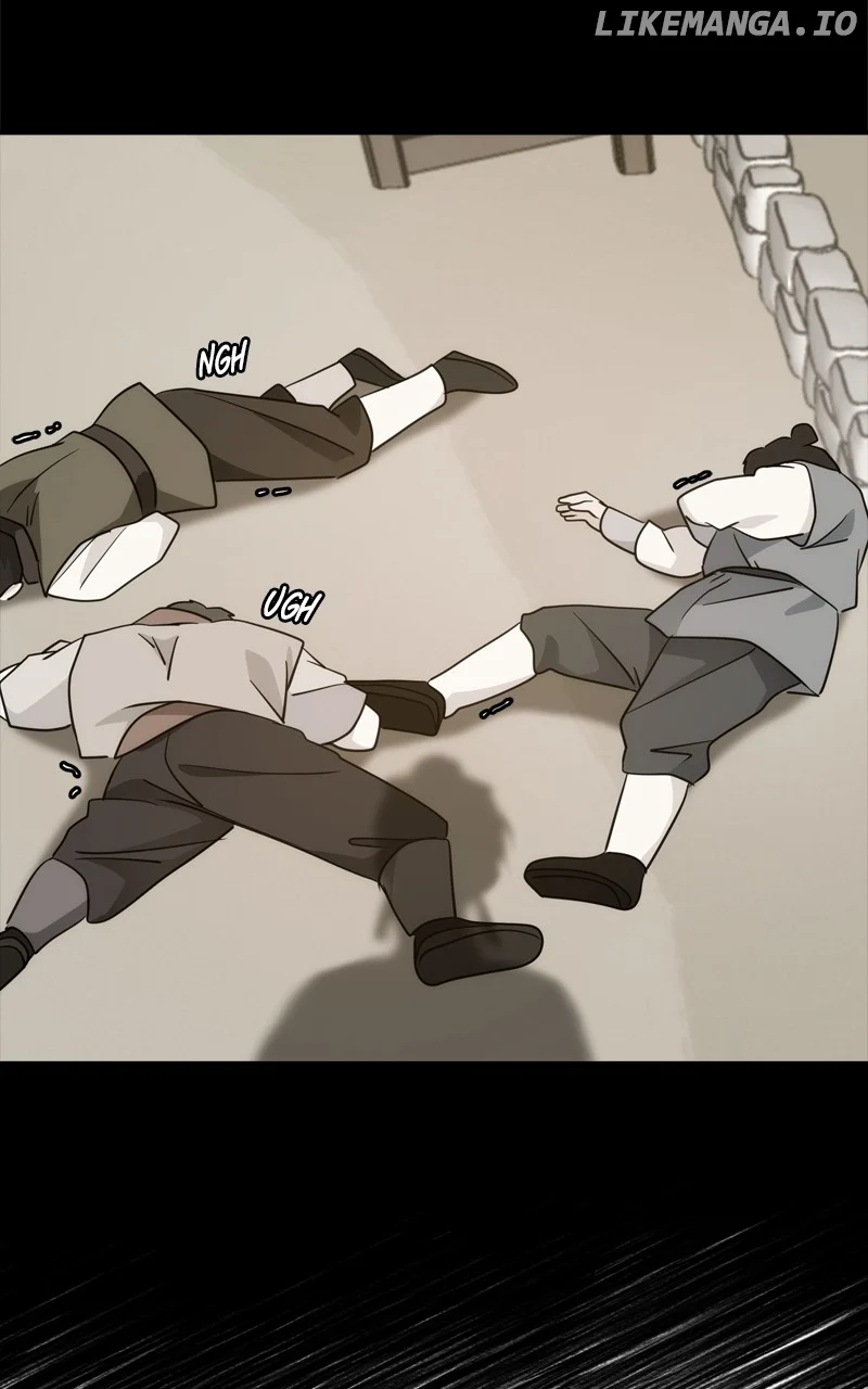 Disaster Is Always Nearby chapter 42 page 35