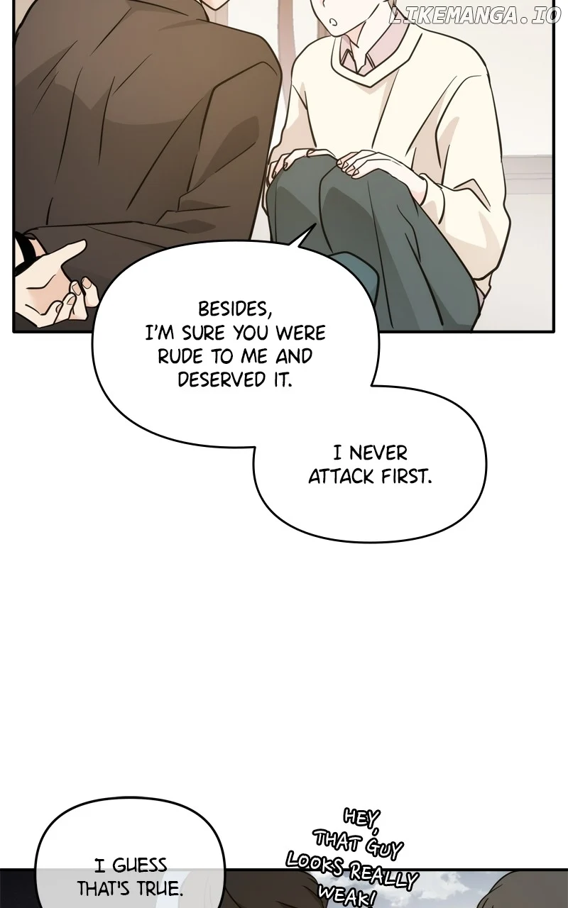 Disaster Is Always Nearby chapter 42 page 37