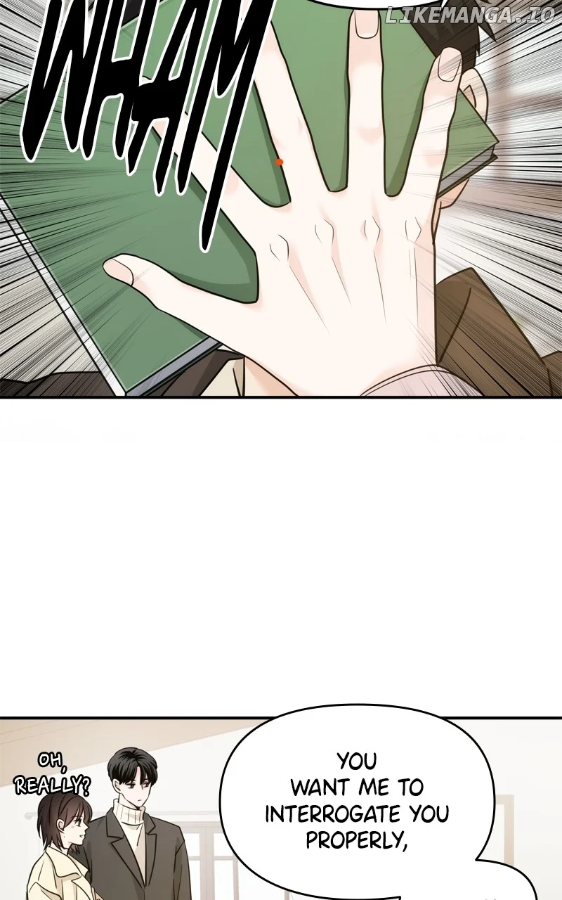 Disaster Is Always Nearby chapter 42 page 40