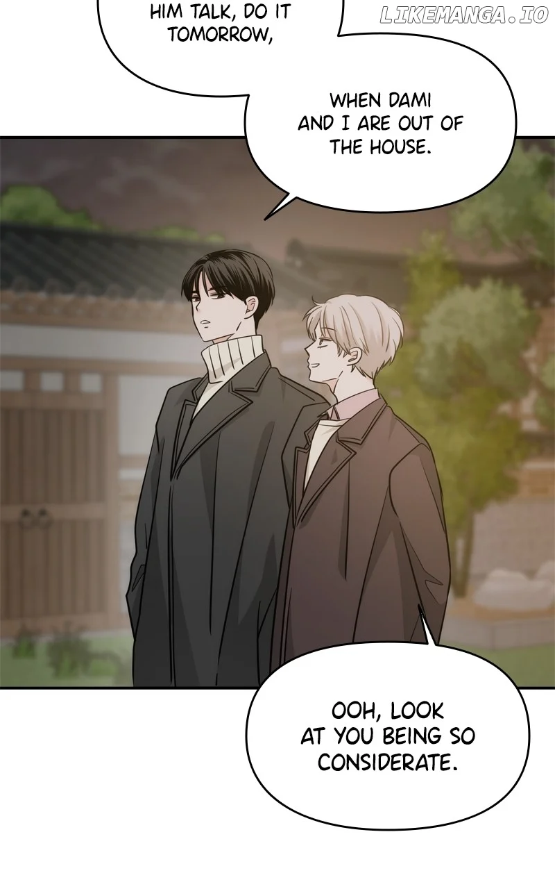 Disaster Is Always Nearby chapter 42 page 43