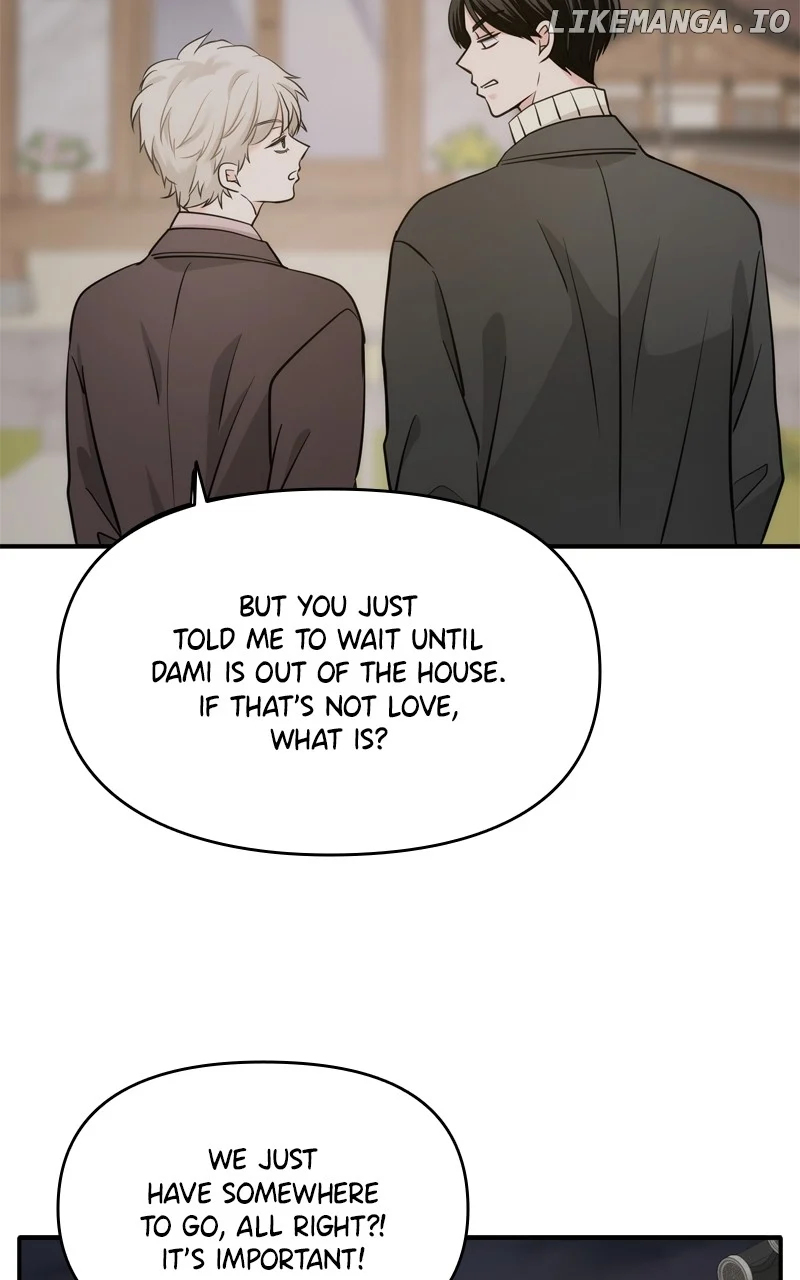 Disaster Is Always Nearby chapter 42 page 46