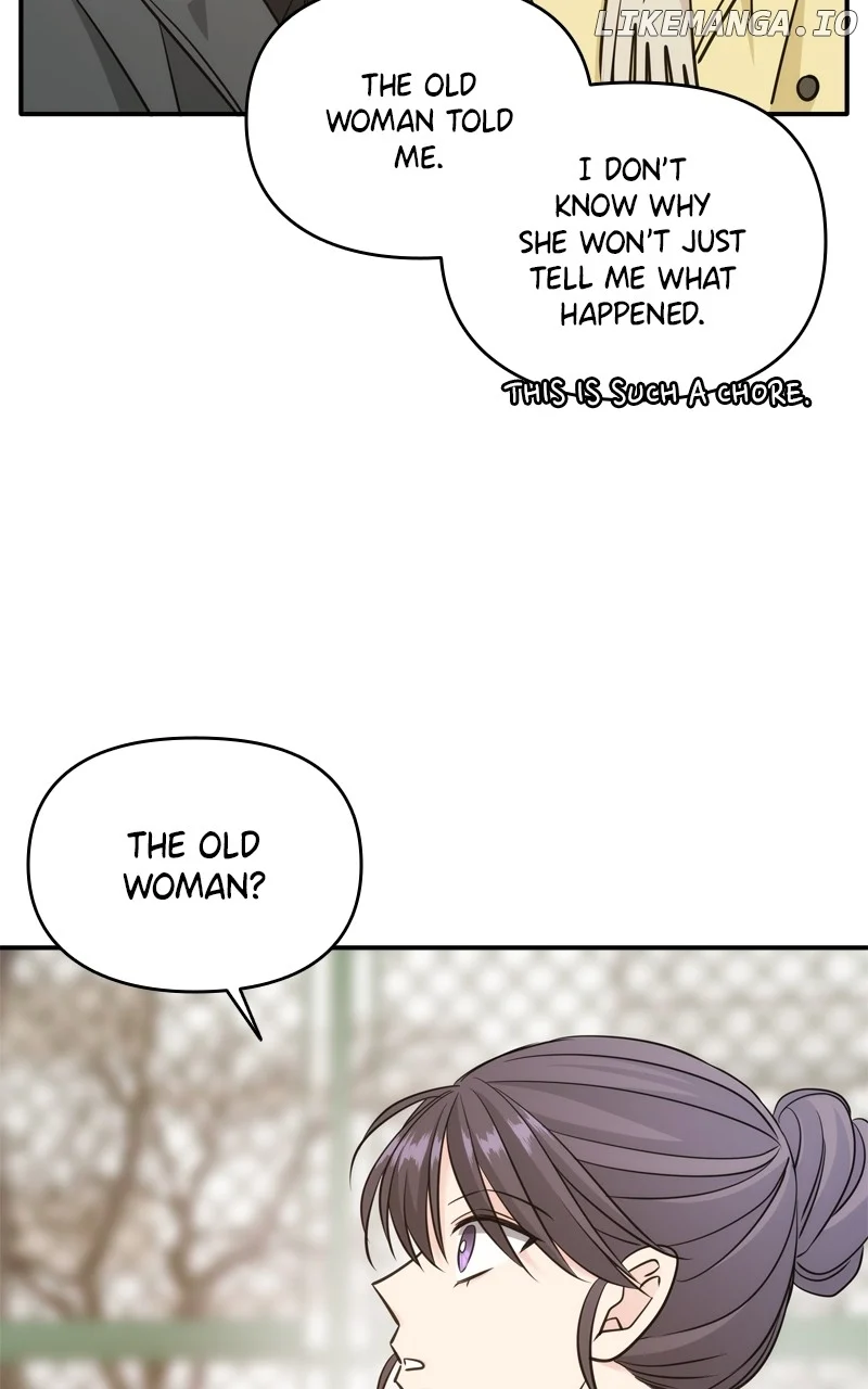 Disaster Is Always Nearby chapter 42 page 51