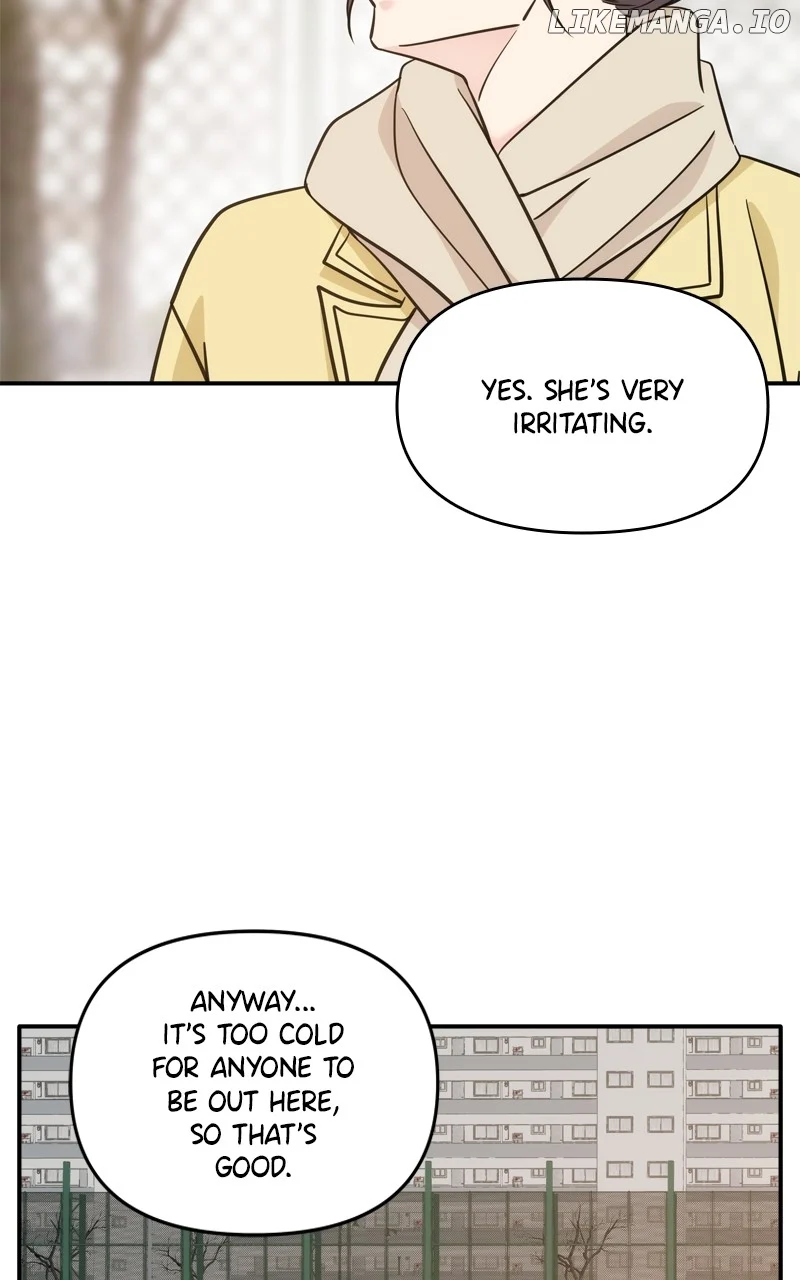 Disaster Is Always Nearby chapter 42 page 52