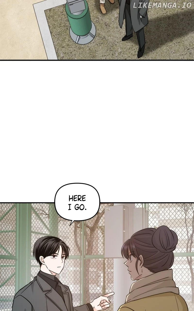 Disaster Is Always Nearby chapter 42 page 54