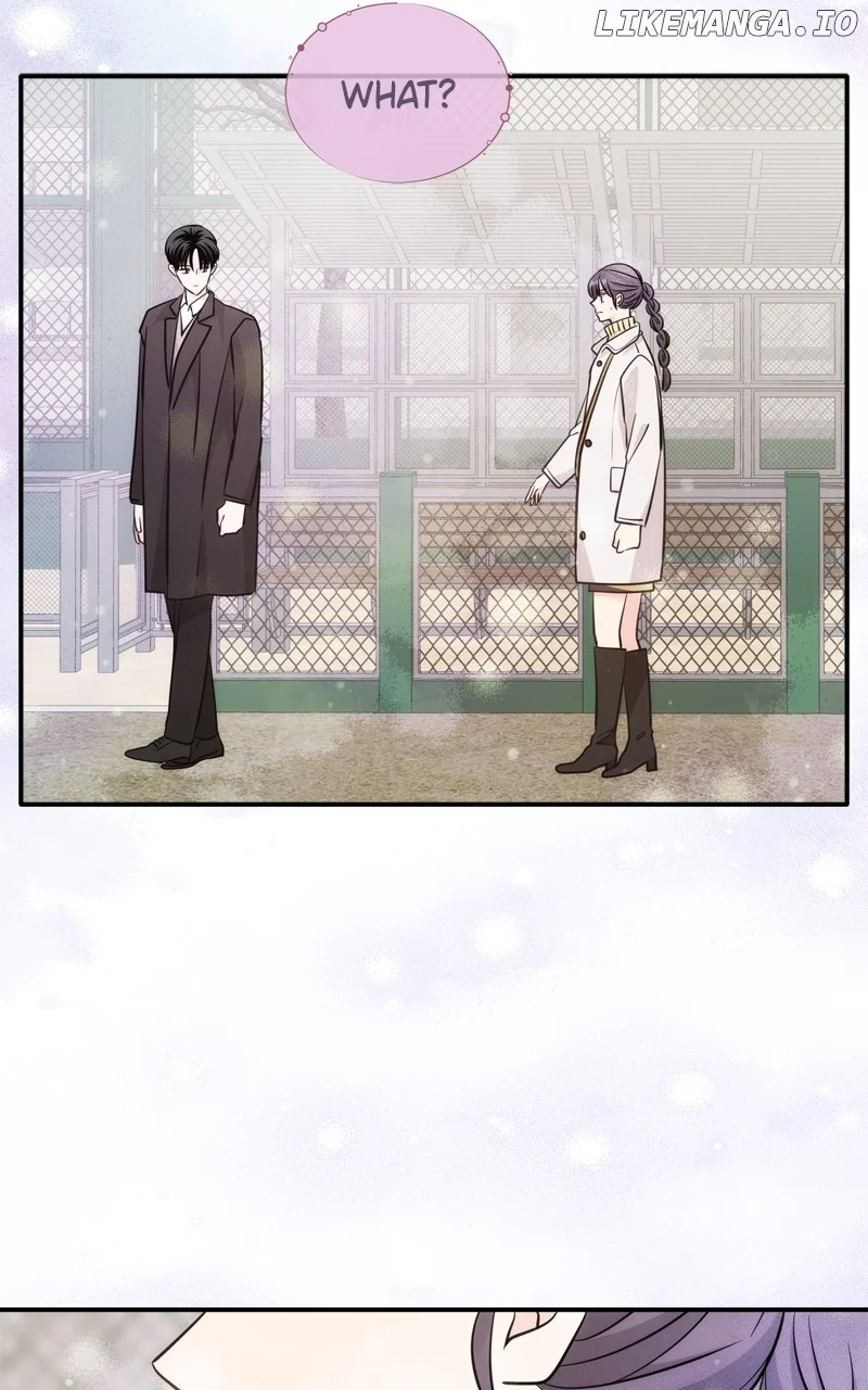 Disaster Is Always Nearby chapter 42 page 62