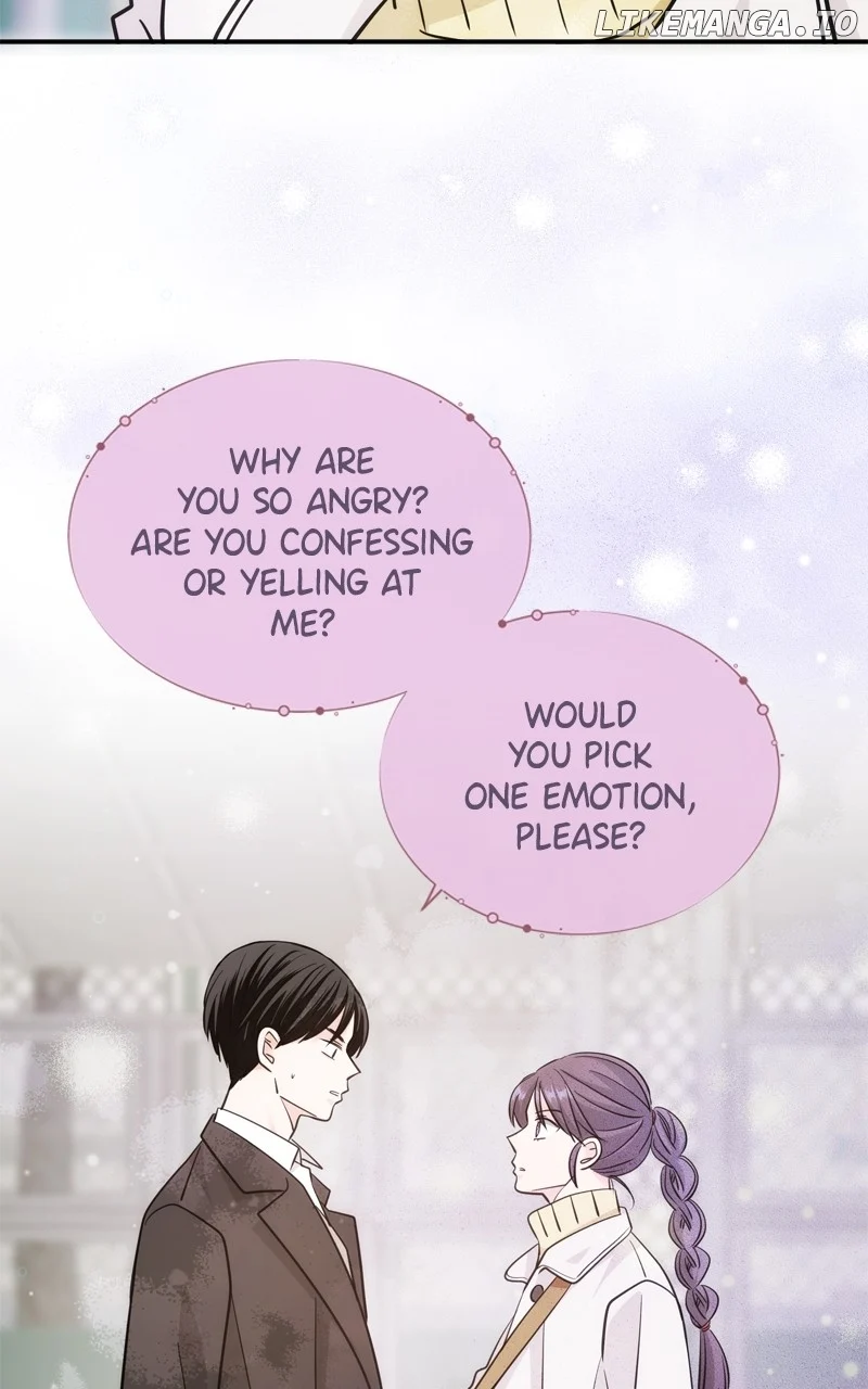 Disaster Is Always Nearby chapter 42 page 69