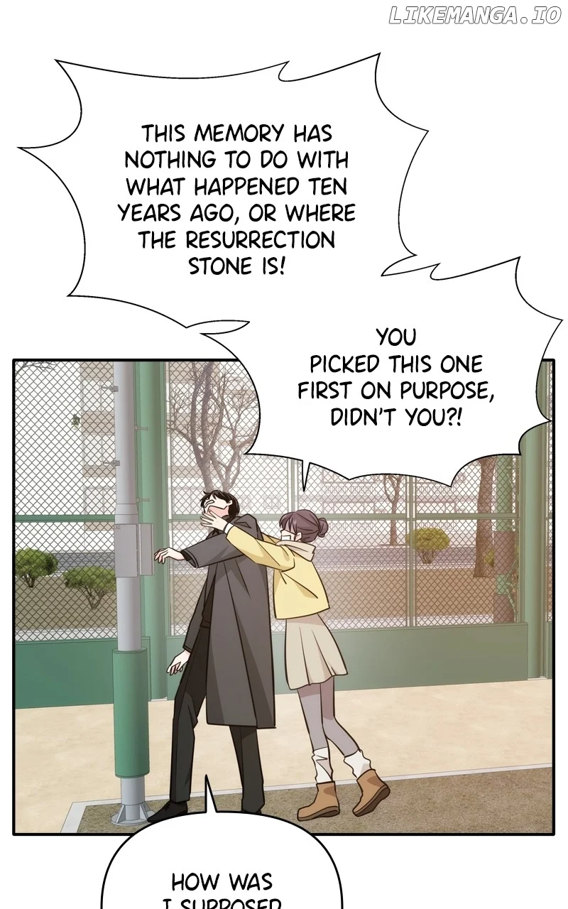 Disaster Is Always Nearby chapter 42 page 72