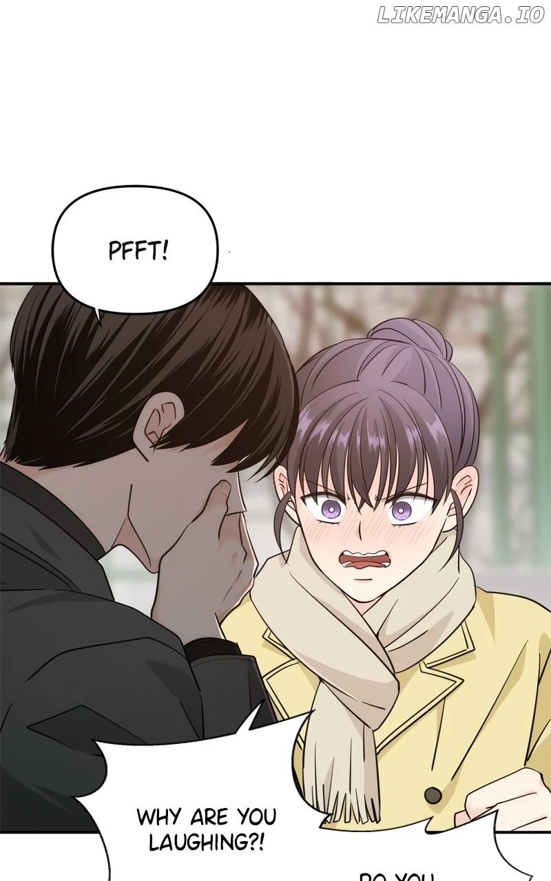 Disaster Is Always Nearby chapter 42 page 75