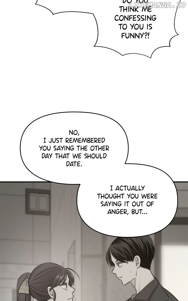 Disaster Is Always Nearby chapter 42 page 76