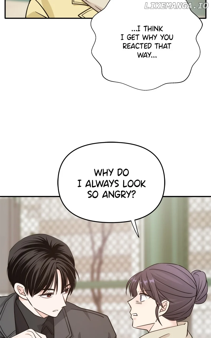 Disaster Is Always Nearby chapter 42 page 80