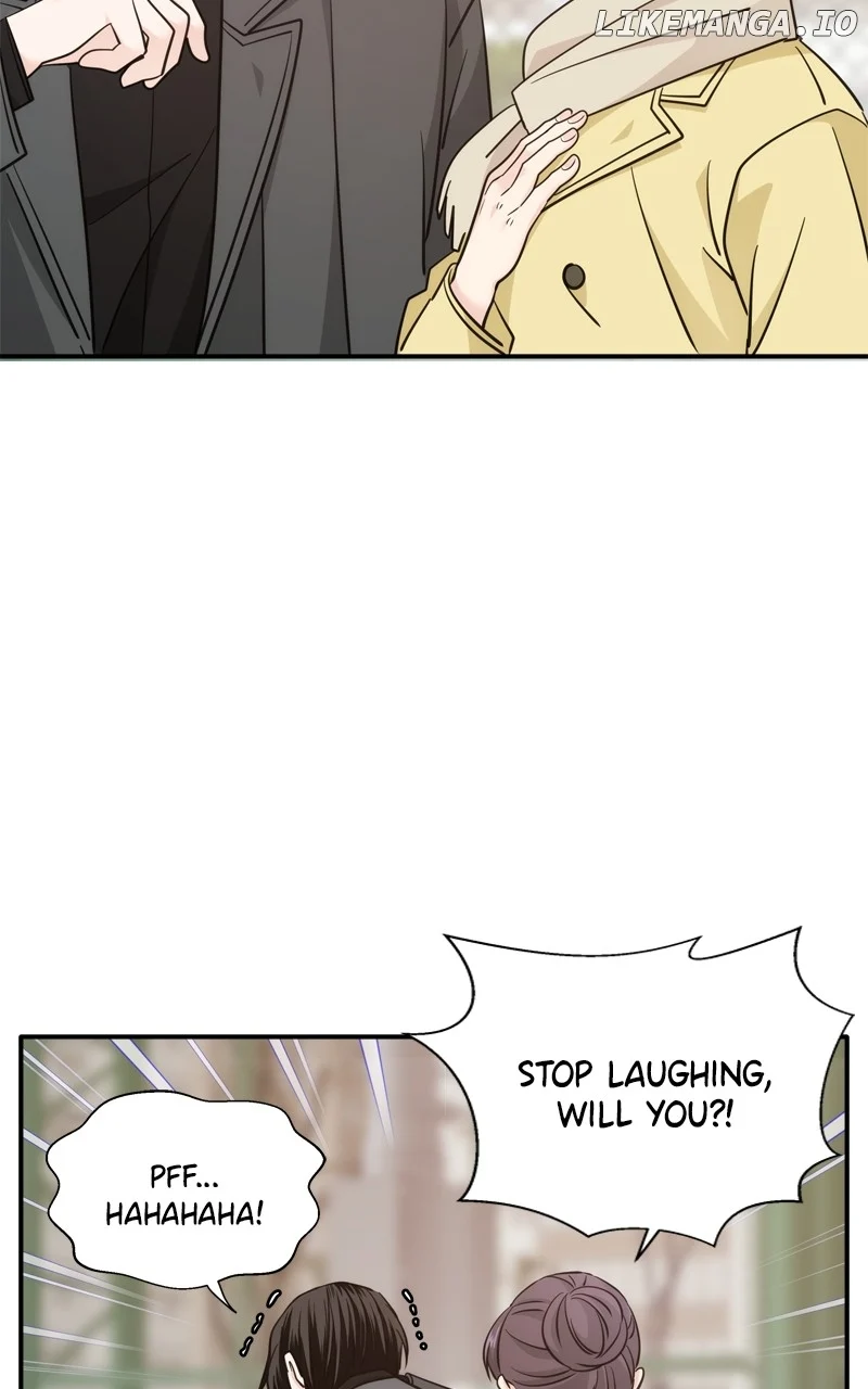 Disaster Is Always Nearby chapter 42 page 81