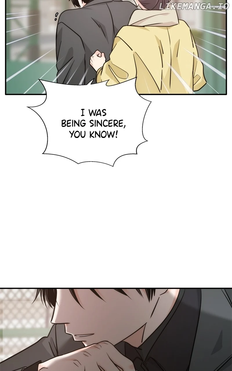 Disaster Is Always Nearby chapter 42 page 82