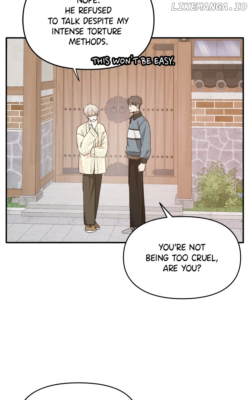 Disaster Is Always Nearby chapter 43 page 3