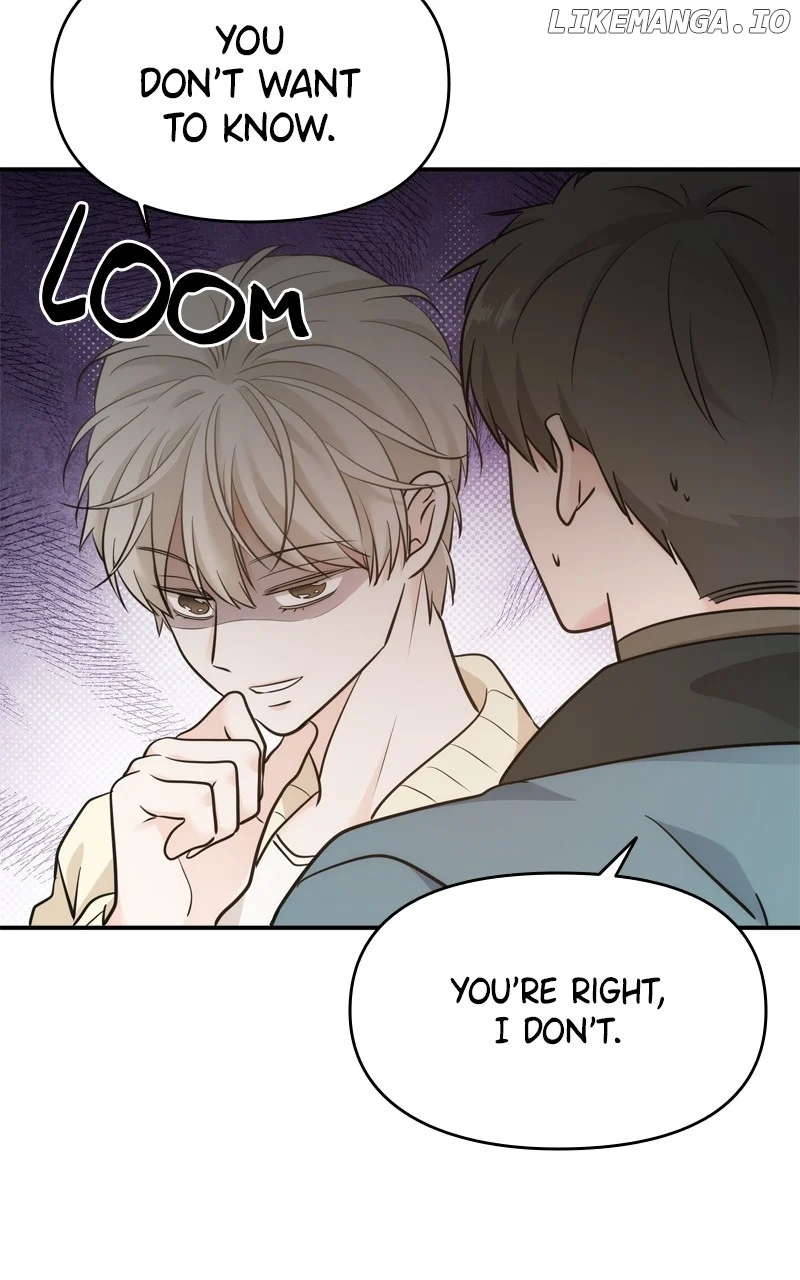 Disaster Is Always Nearby chapter 43 page 4