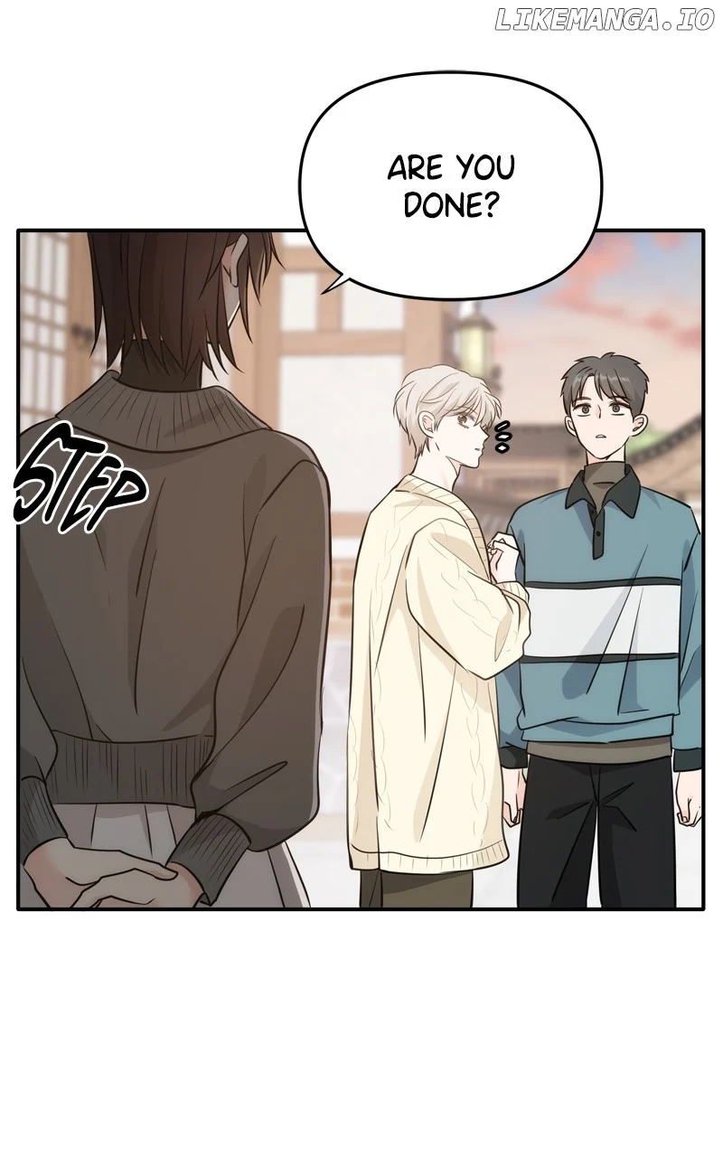 Disaster Is Always Nearby chapter 43 page 5
