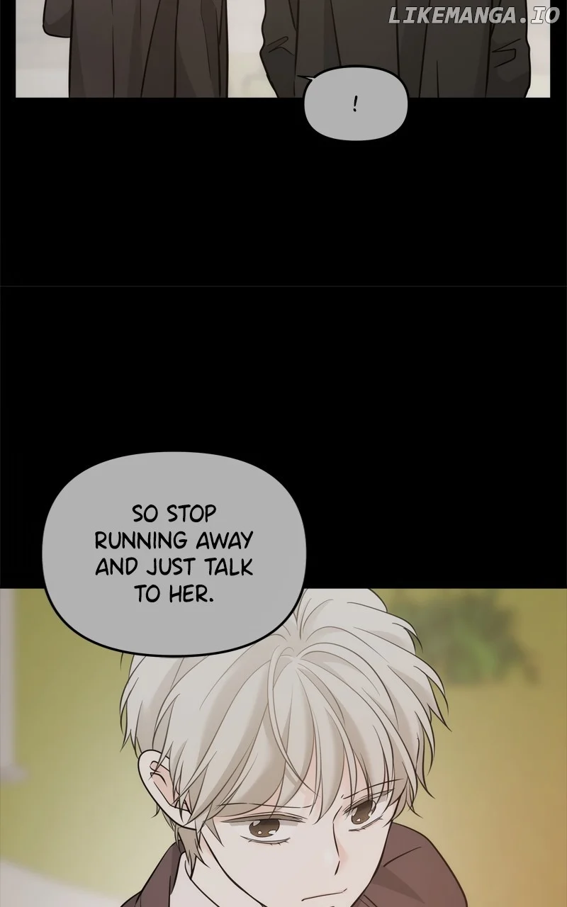 Disaster Is Always Nearby chapter 43 page 8
